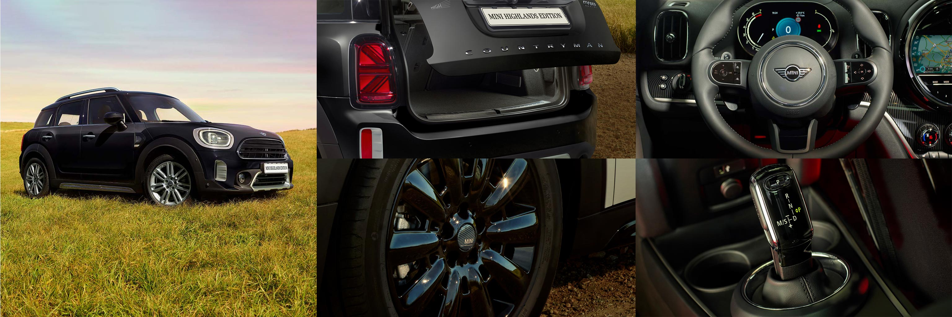 MINI Clubman Untold Edition - multipicture